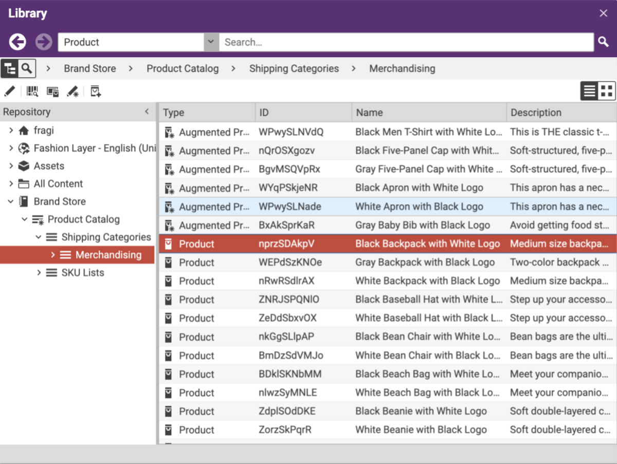 Integrating CoreMedia with Commerce Layer
