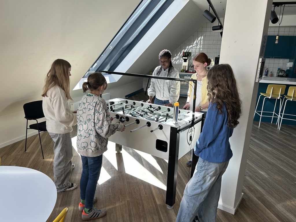 CoreMedia Girls Day 2025 3