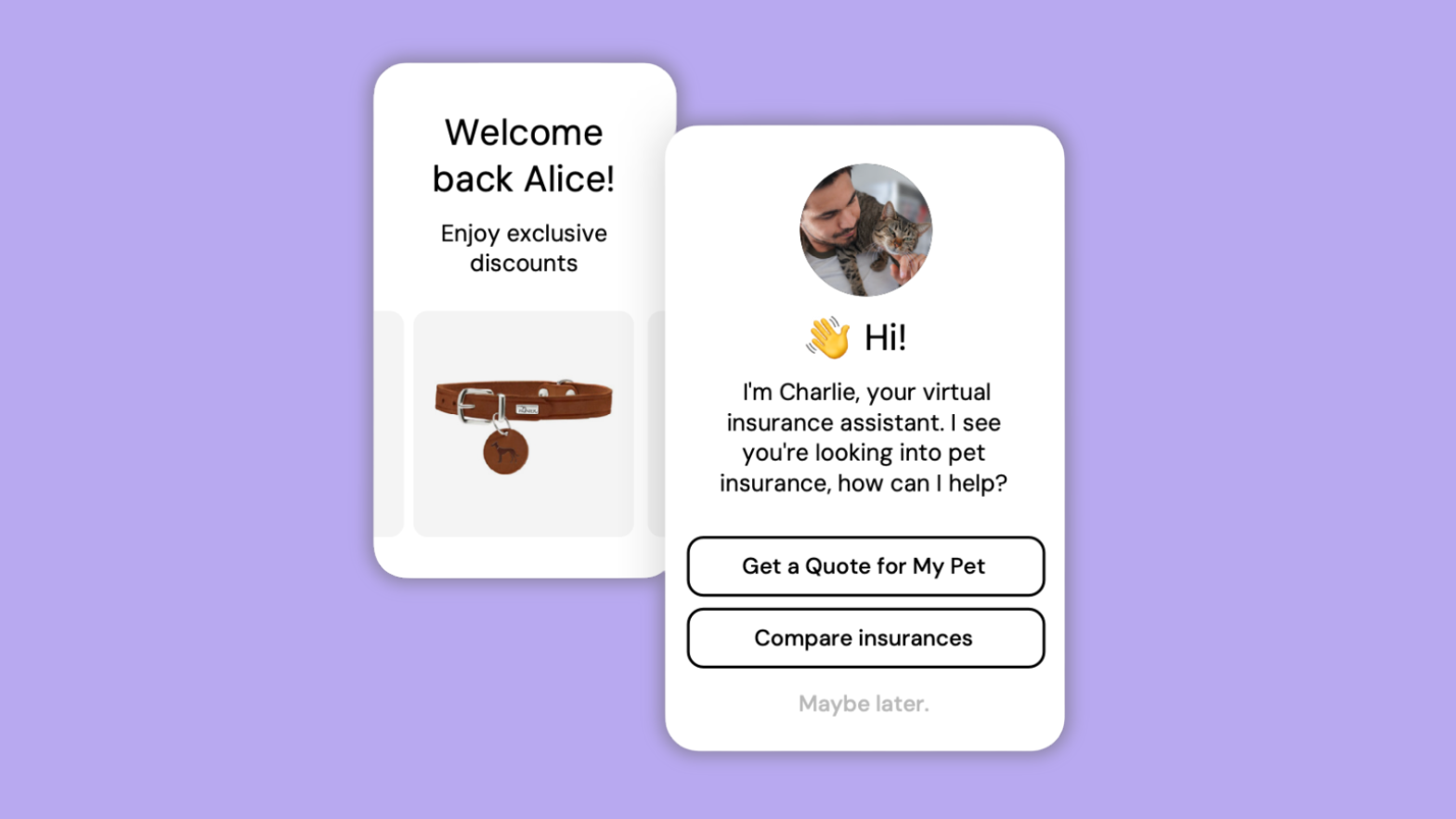What are customer profiles and why do they matter