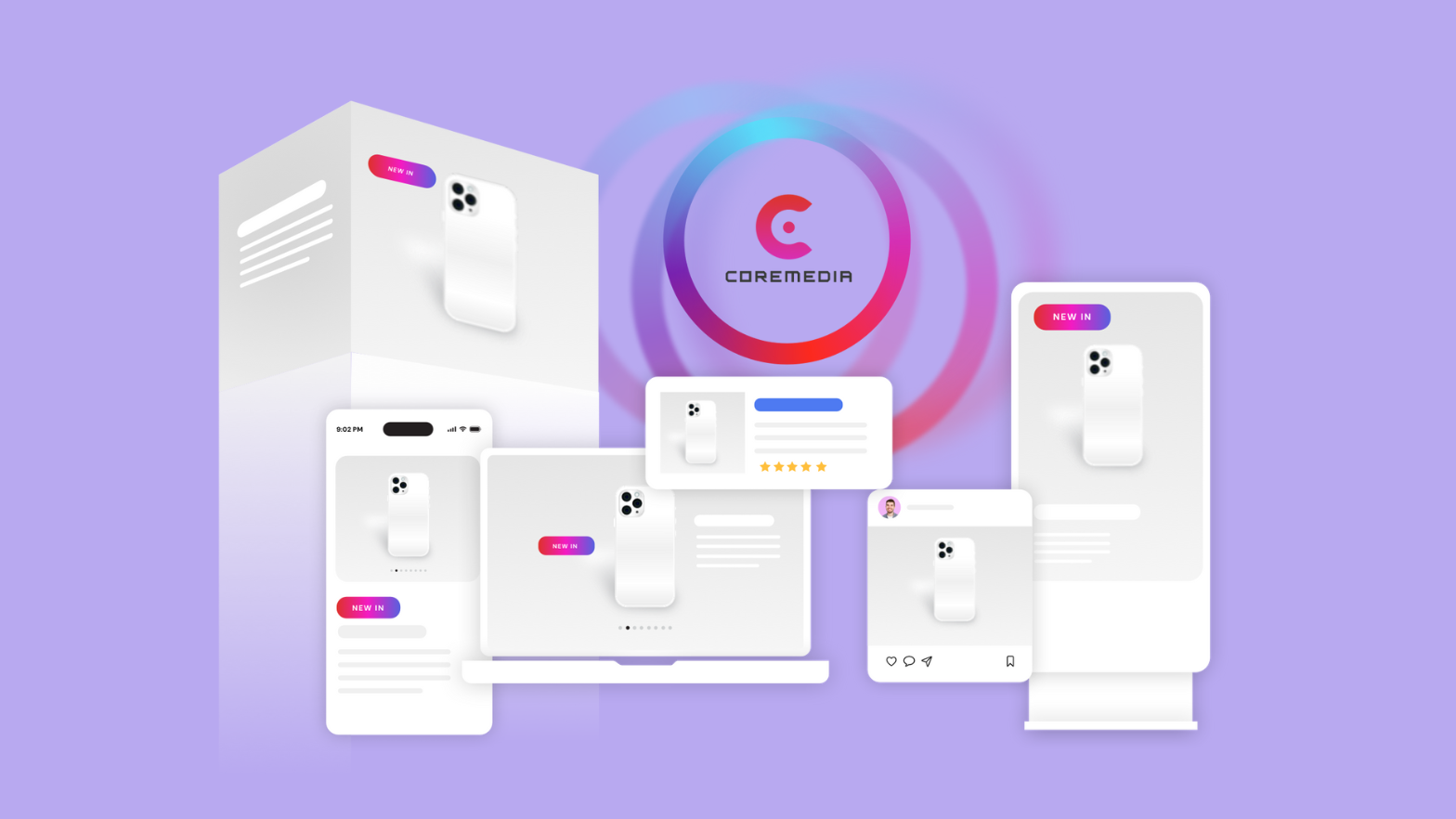 How an omnichannel CMS turns in-store screens into sales 