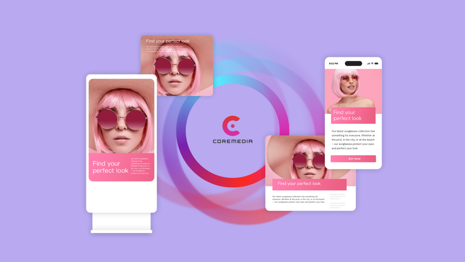 How an omnichannel CMS turns in-store screens into sales 