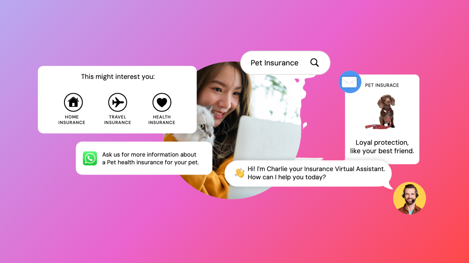 Personalization that doesn't feel like it