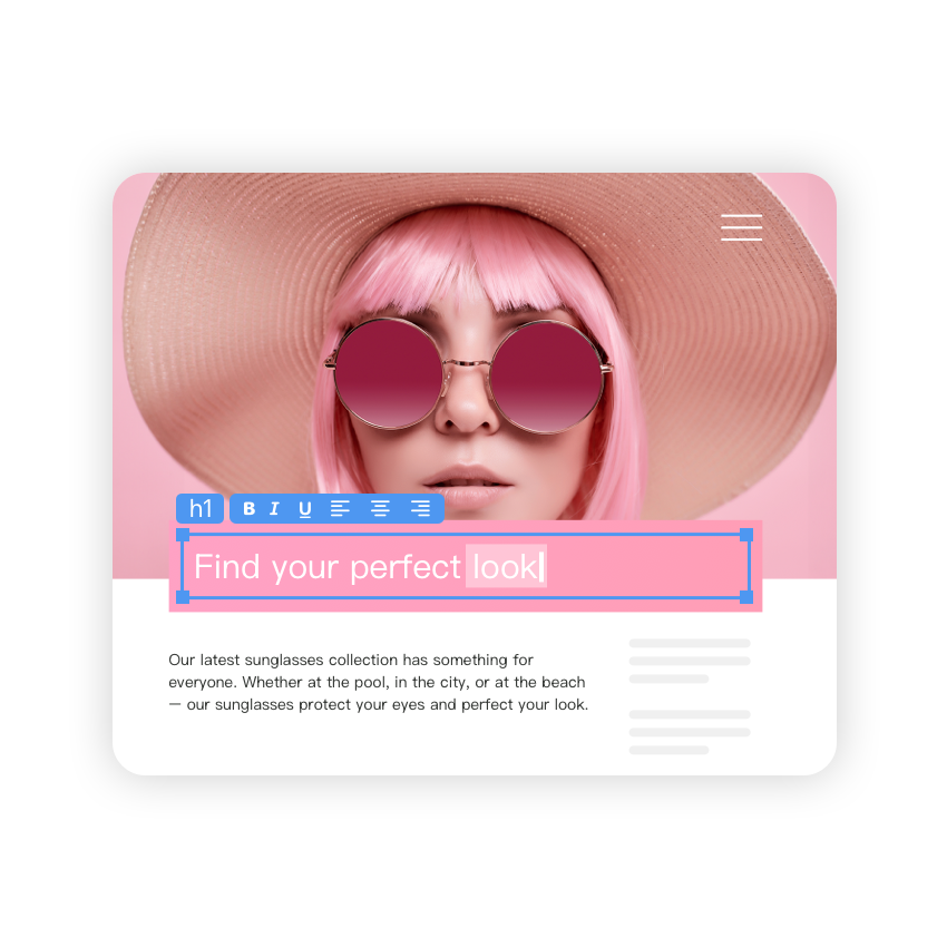 In-Context Preview