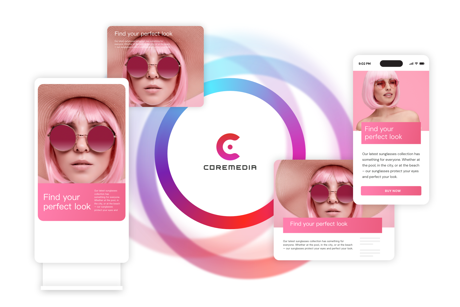 Omnichannel CMS Reducing friction