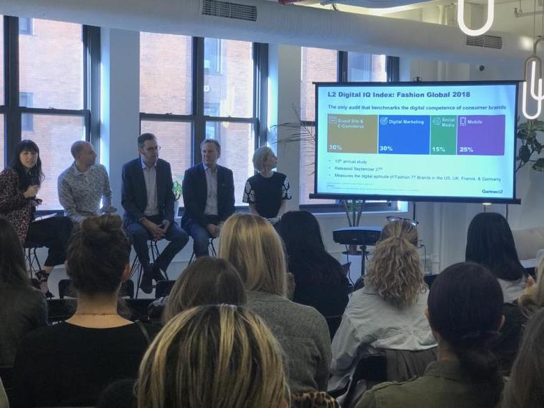 Picture of Presentation and Panel 