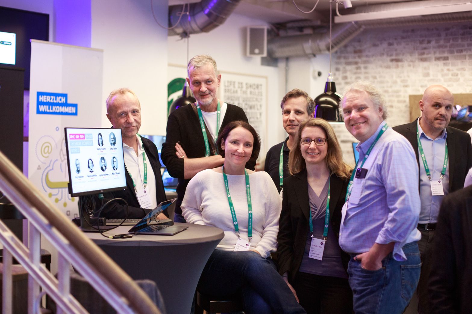 CoreMedia Connect and Partner Engage 2022